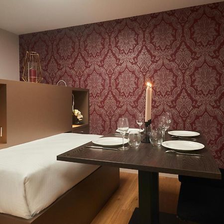 Hotel Le Petit Duquesne Nantes Buitenkant foto