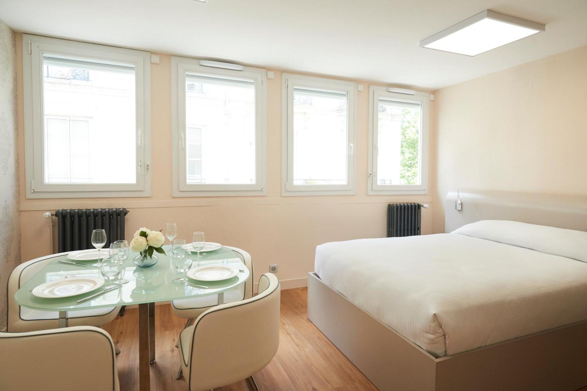 Hotel Le Petit Duquesne Nantes Buitenkant foto