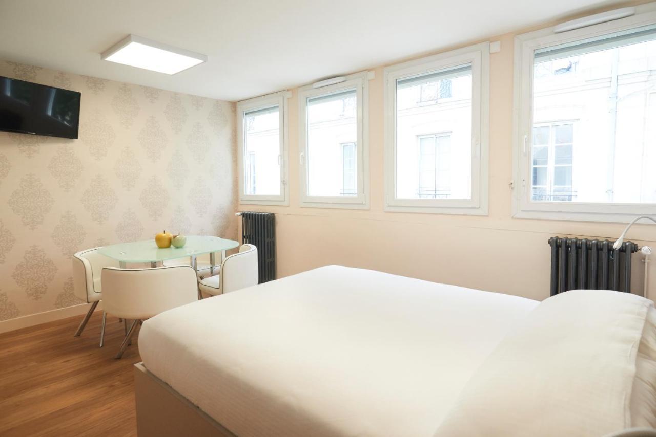 Hotel Le Petit Duquesne Nantes Buitenkant foto