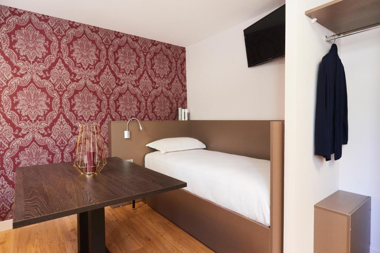 Hotel Le Petit Duquesne Nantes Buitenkant foto