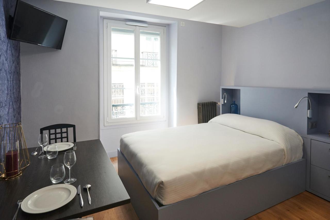 Hotel Le Petit Duquesne Nantes Buitenkant foto