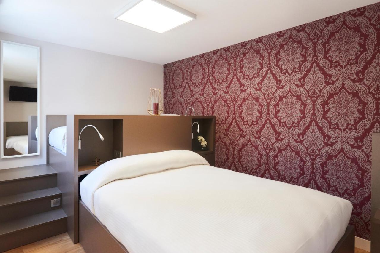 Hotel Le Petit Duquesne Nantes Buitenkant foto